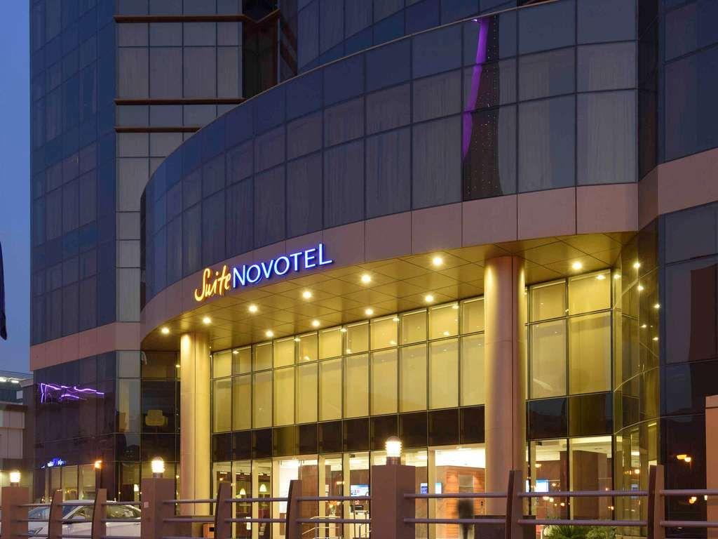 Novotel Suites Riyadh Centre #1